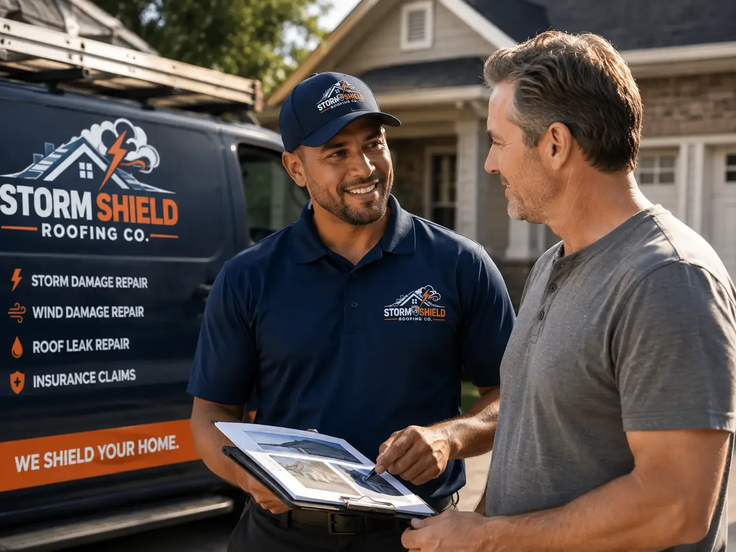 Storm Damage Roof Repair Pequea, PA FAQs